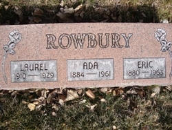 Eric Rowbury 