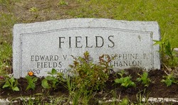 Josephine <I>O'Hanlon</I> Fields 