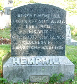 Alger Ellsworth Hemphill 