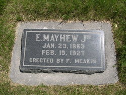 Elijah Mayhew Jr.