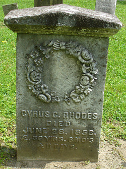 Cyrus C. Rhodes 