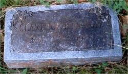 Clarence Earl Arnold 