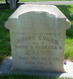 Prime Evans 