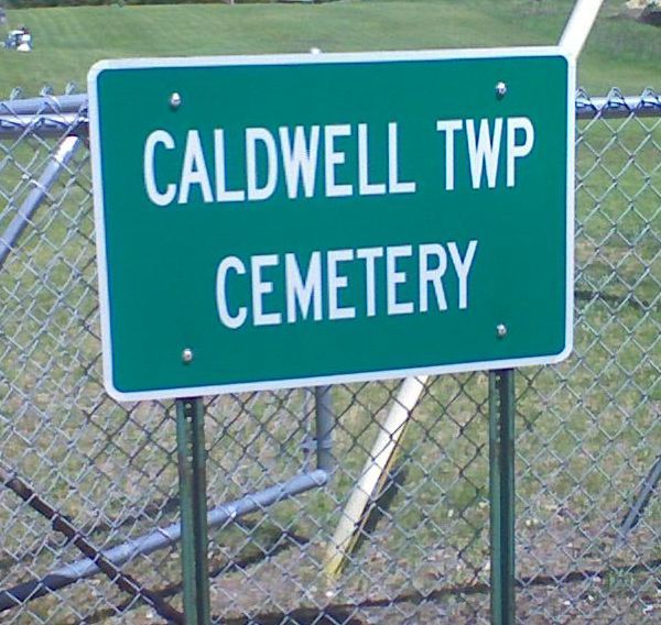Caldwell Township Cemetery