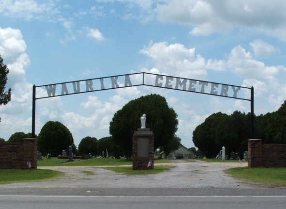 Waurika Cemetery