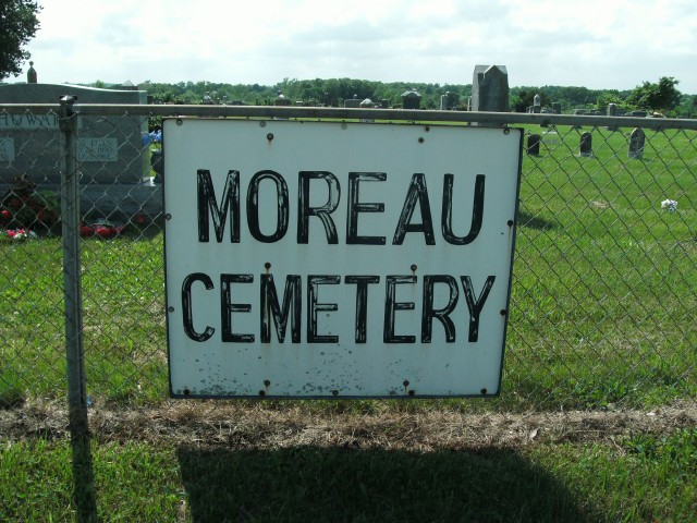 Moreau Cemetery