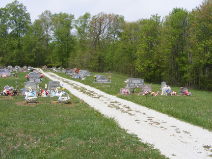 Little Memory Church Cemetery