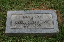 Infant Son Bass 