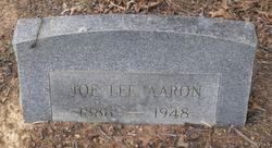 Joe Lee Aaron 