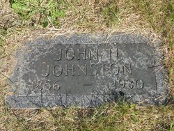 John Henry Johnston 