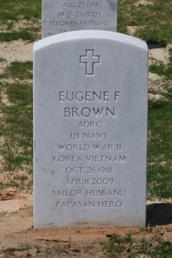 Eugene Fuller “Gene” Brown II