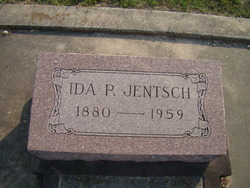 Ida <I>Paulus</I> Jentsch 