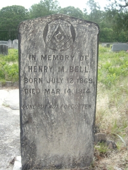 Henry M Bell 