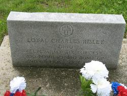 Loyal Charles Risley 
