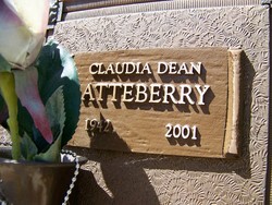 Claudia Dean <I>Pollard</I> Atteberry 