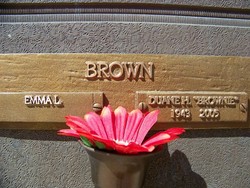 Emma L Brown 