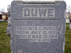 Augusta G. Duwe 