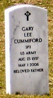 Gary Lee Cummiford 