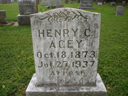Henry C Acey 