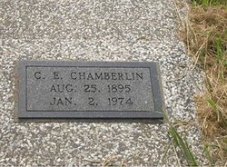 Clarence Eugene Chamberlin 