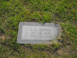 Lawrence Newton Sewell 