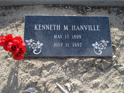 Kenneth Merrill Hanville 