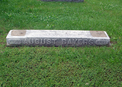 August Bayers 