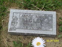 Cammie Marie Begley 