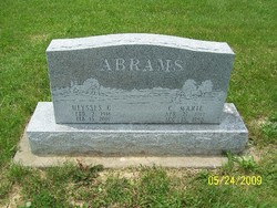 Ulysses Grant Abrams 