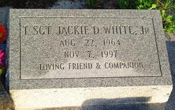 Jackie D White Jr.