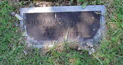 William Arthur Alexander Sr.