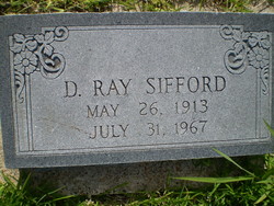 D. Ray Sifford 