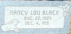 Nancy Lou Black 
