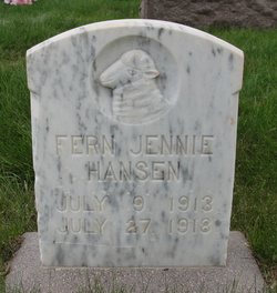 Fern Jennie Hansen 