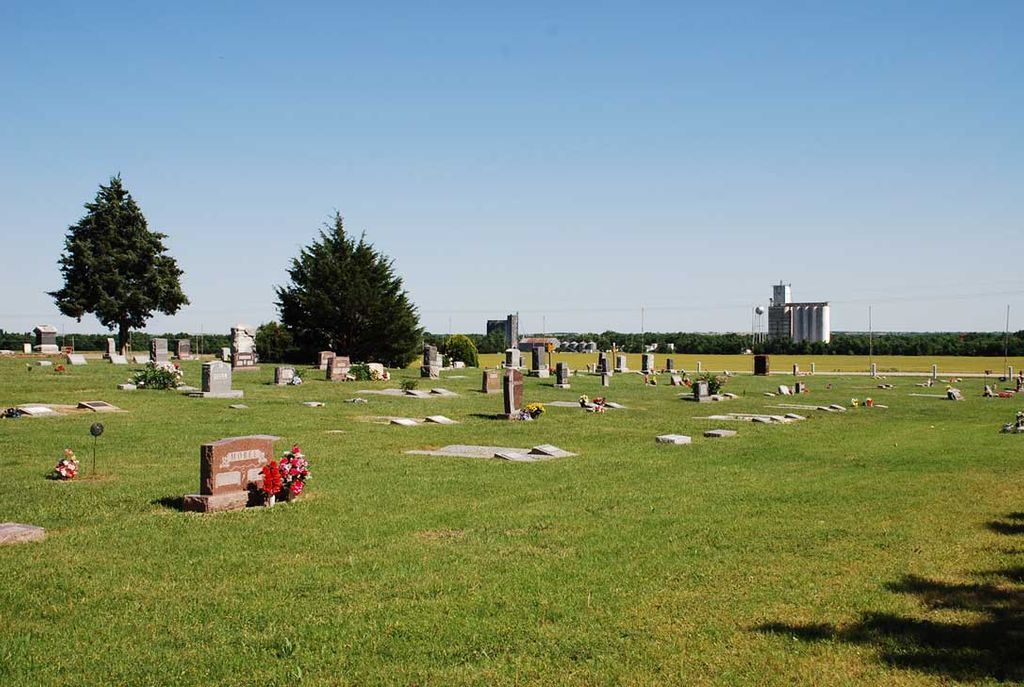 Marquette Cemetery