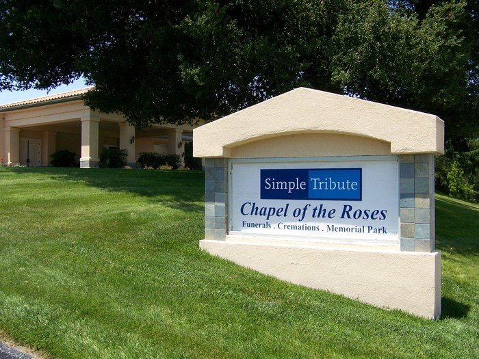 Chapel of the Roses Cemetery