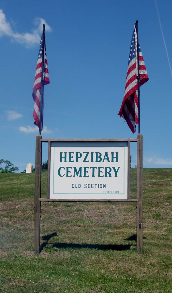 Hepzibah Cemetery