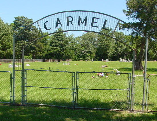 Carmel Cemetery