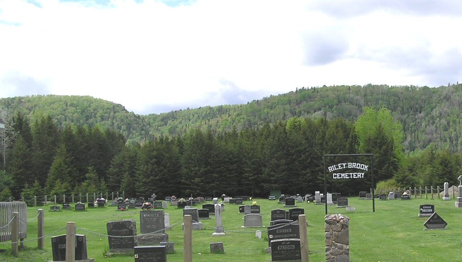 Riley Brook Cemetery