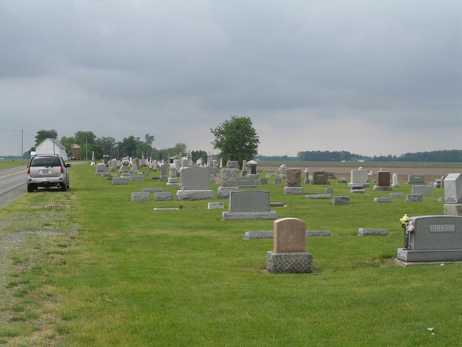 Vaughnsville Cemetery