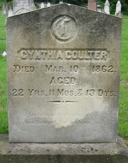 Cynthia Coulter 