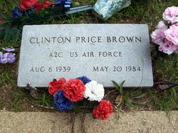 Clinton Price Brown 