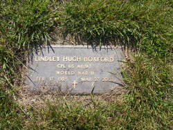 Lindley Hugh Boxford 