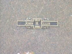 John H. Ellis 