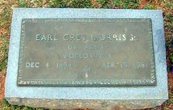 Earl Grey Morris Sr.