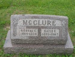 Norval C. McClure 