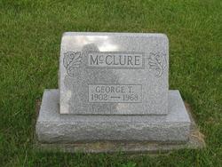 George Thomas McClure 