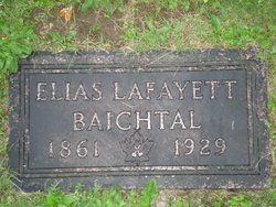 Elias Lafayett “Ely” Baichtal 