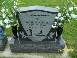 David F Alford 