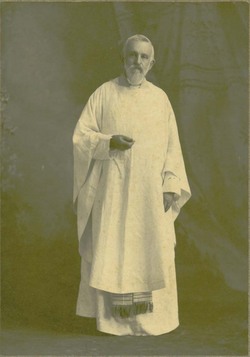 Rev James Junius Vaulx 